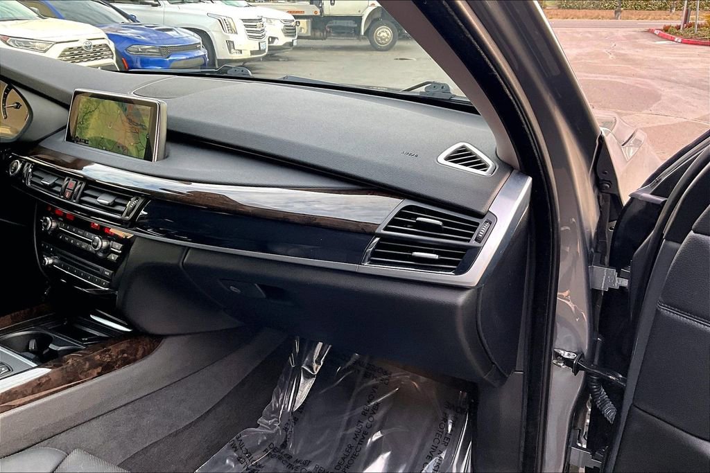 Used 2016 BMW X5 xDrive35i image 19