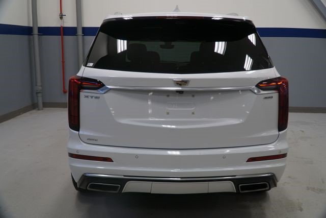Certified 2023 Cadillac XT6 Premium Luxury w/ Technology Package AWD/4WD image 6