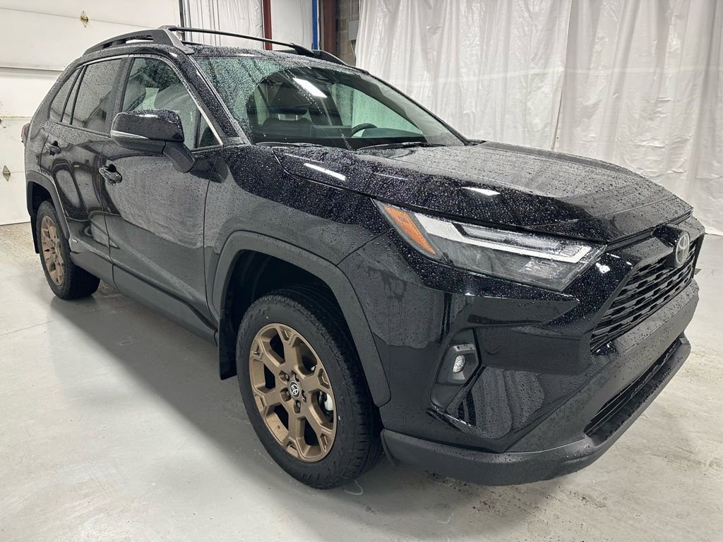 Used 2025 Toyota RAV4 Woodland Edition image 1
