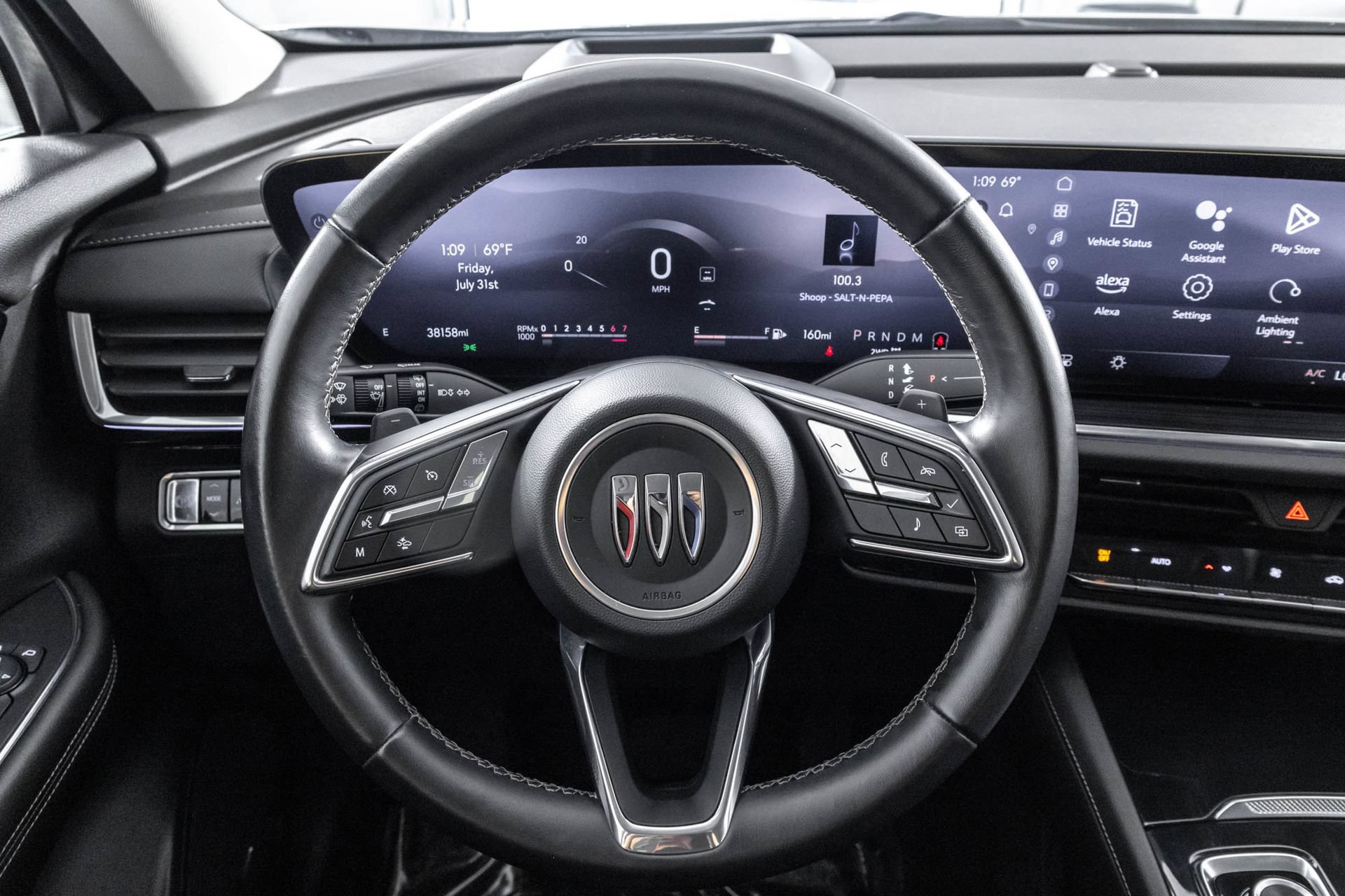 Used 2024 Buick Envision Preferred AWD/4WD image 28