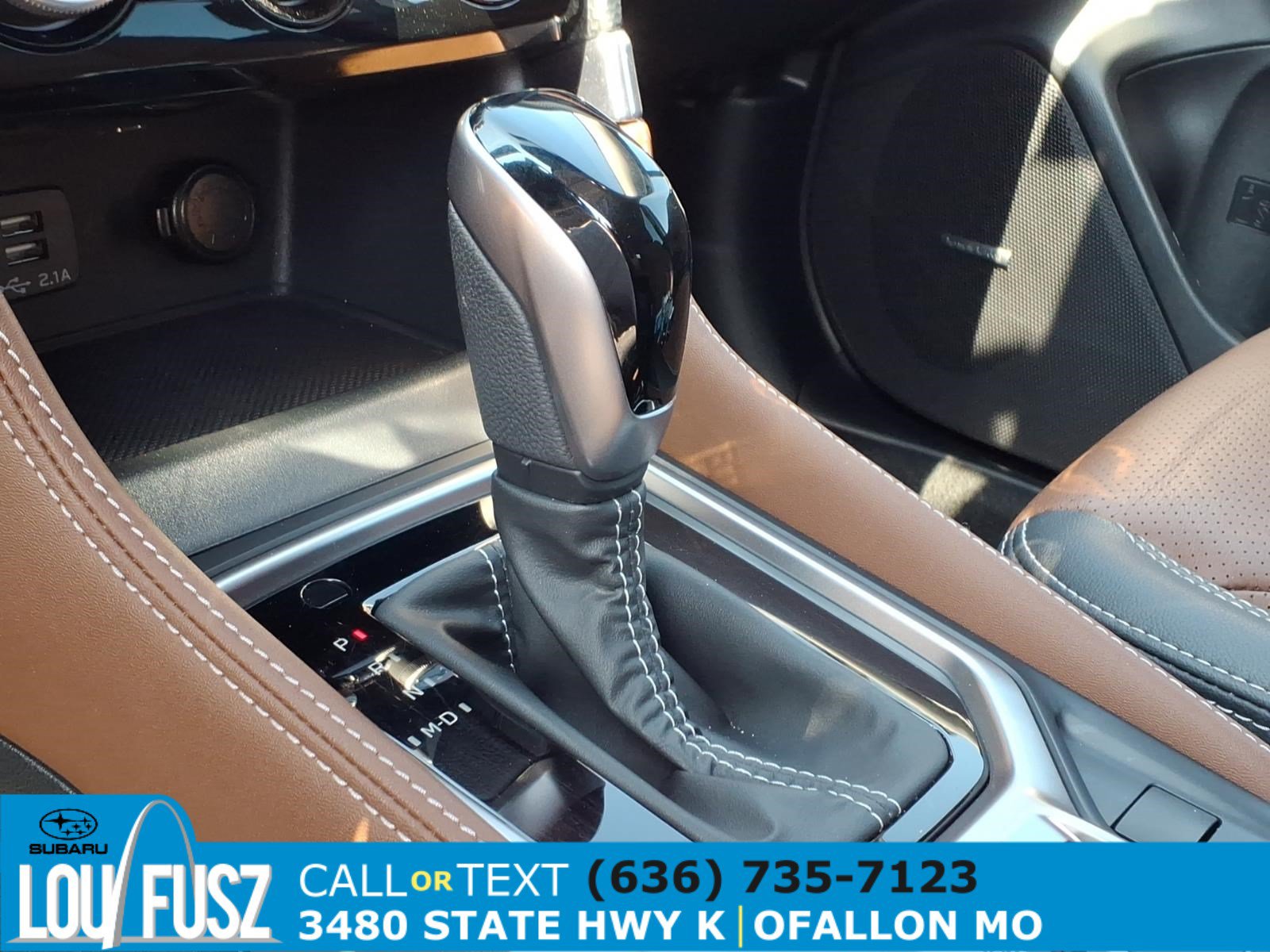 Used 2023 Subaru Forester Touring AWD/4WD image 16