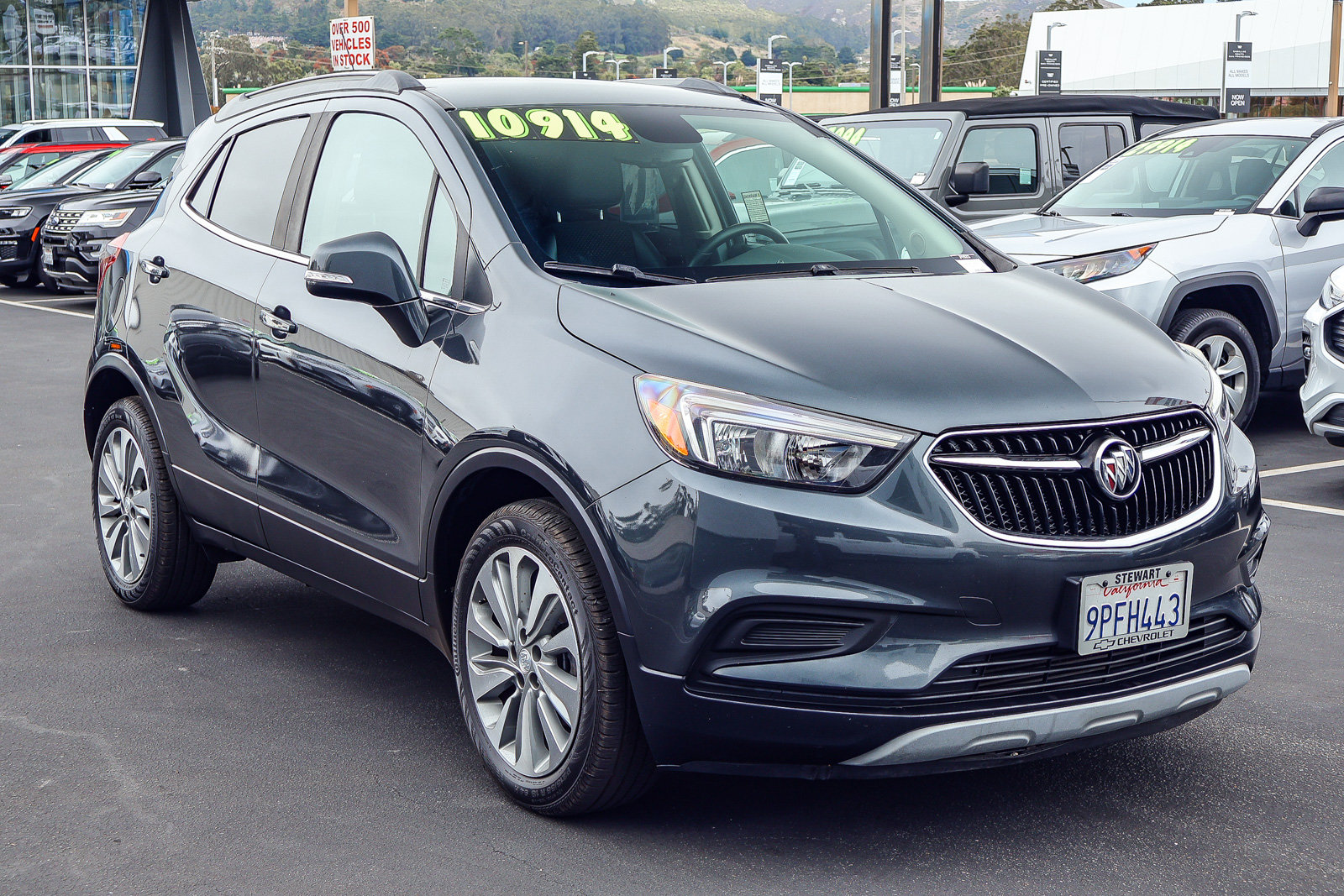 Used 2018 Buick Encore Preferred FWD image 17