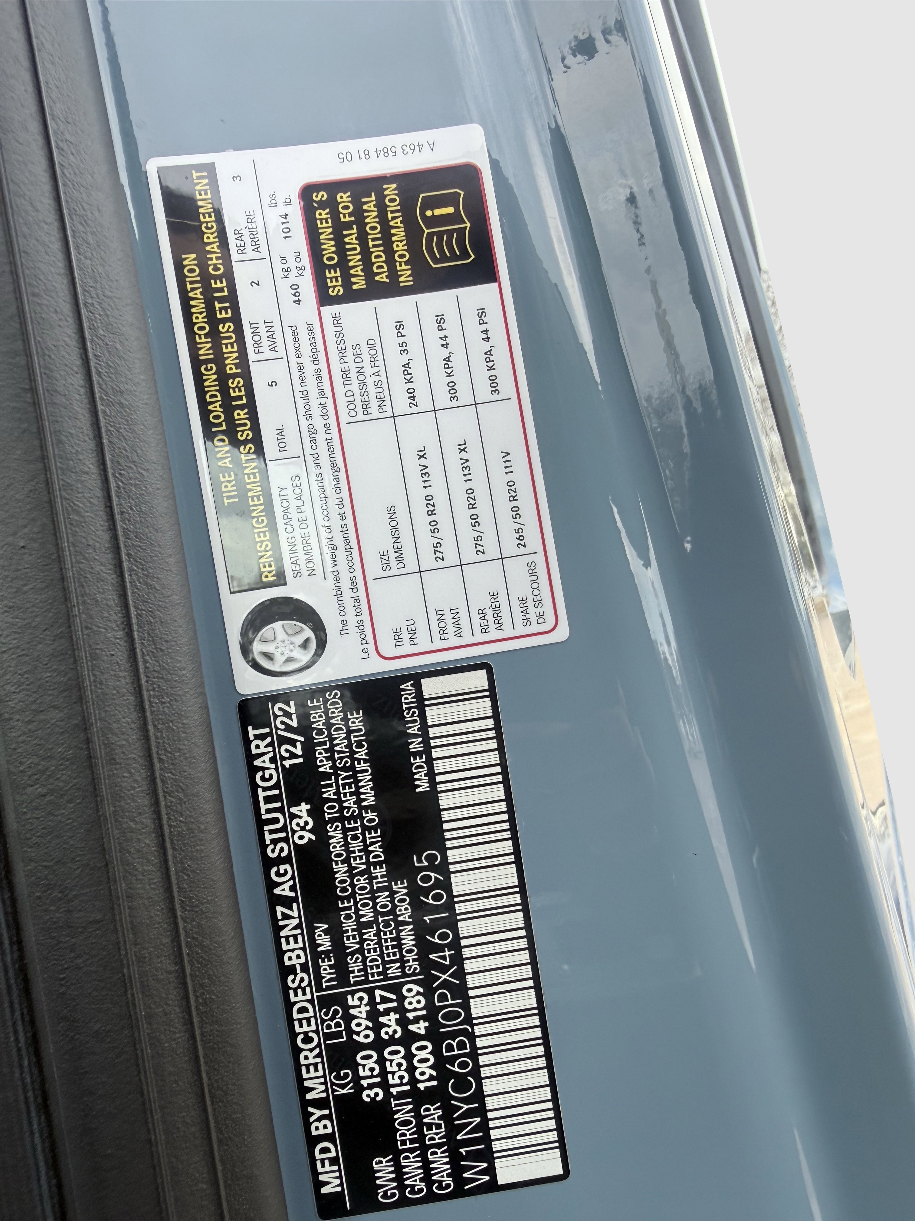 Used 2023 Mercedes-Benz G 550 image 32