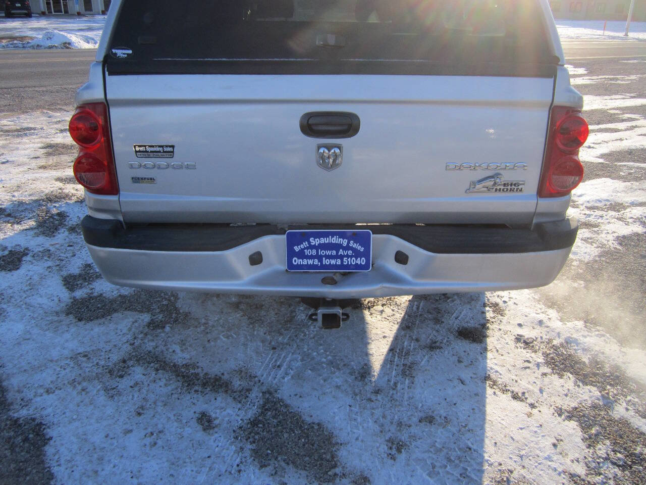 Used 2010 Dodge Dakota Big Horn image 7