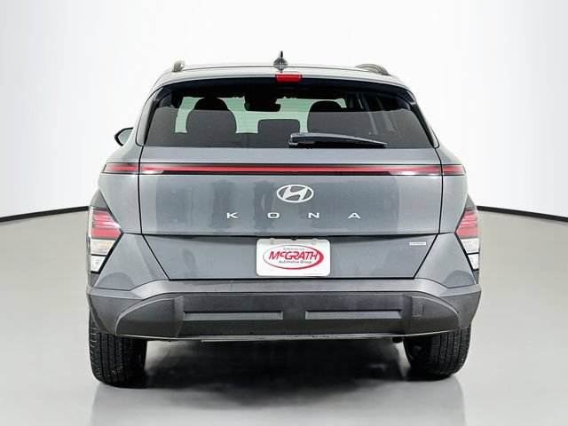 Used 2025 Hyundai Kona SEL AWD/4WD image 18