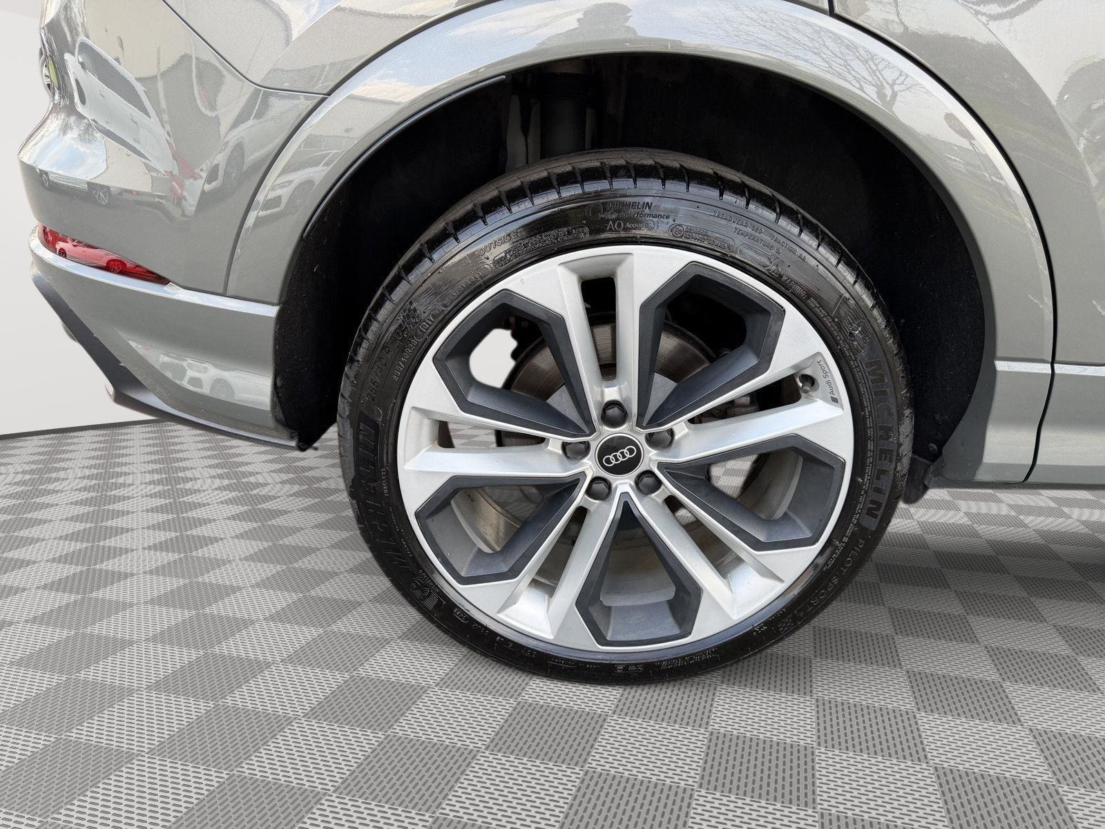 Used 2022 Audi Q3 2.0T Premium Plus image 9