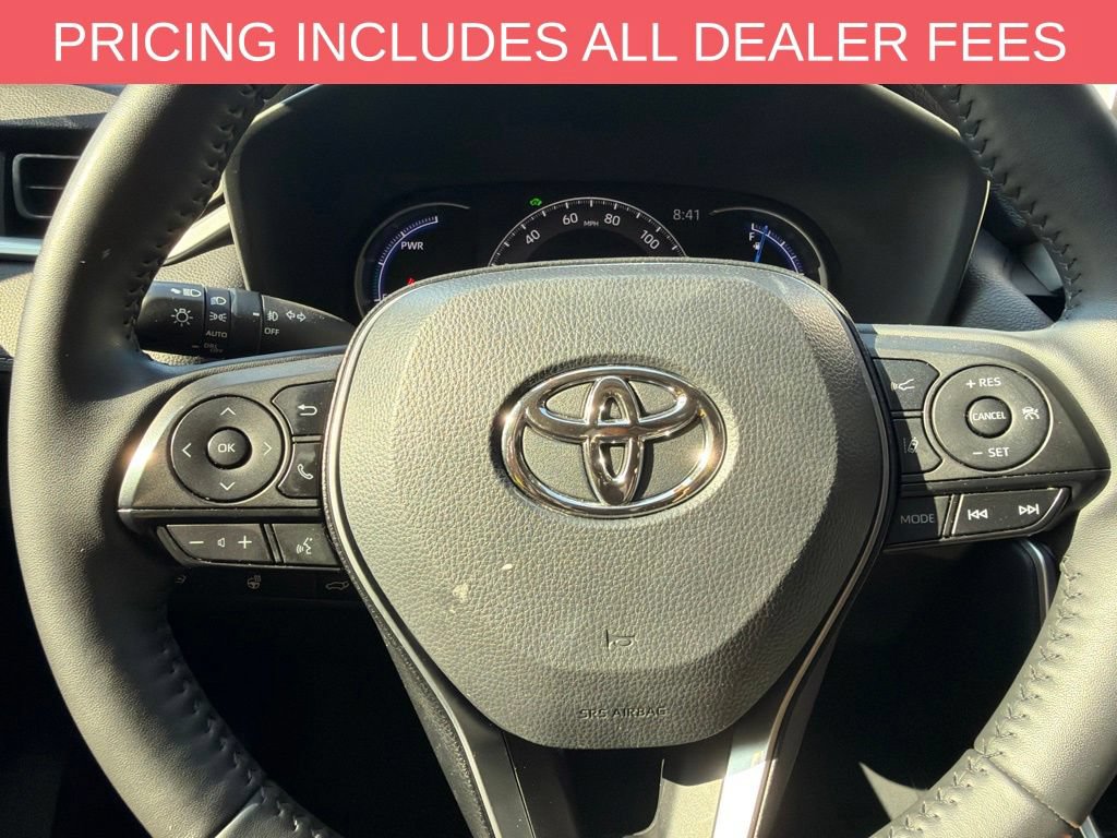 Used 2024 Toyota RAV4 XLE Premium w/ Weather Package AWD/4WD image 16