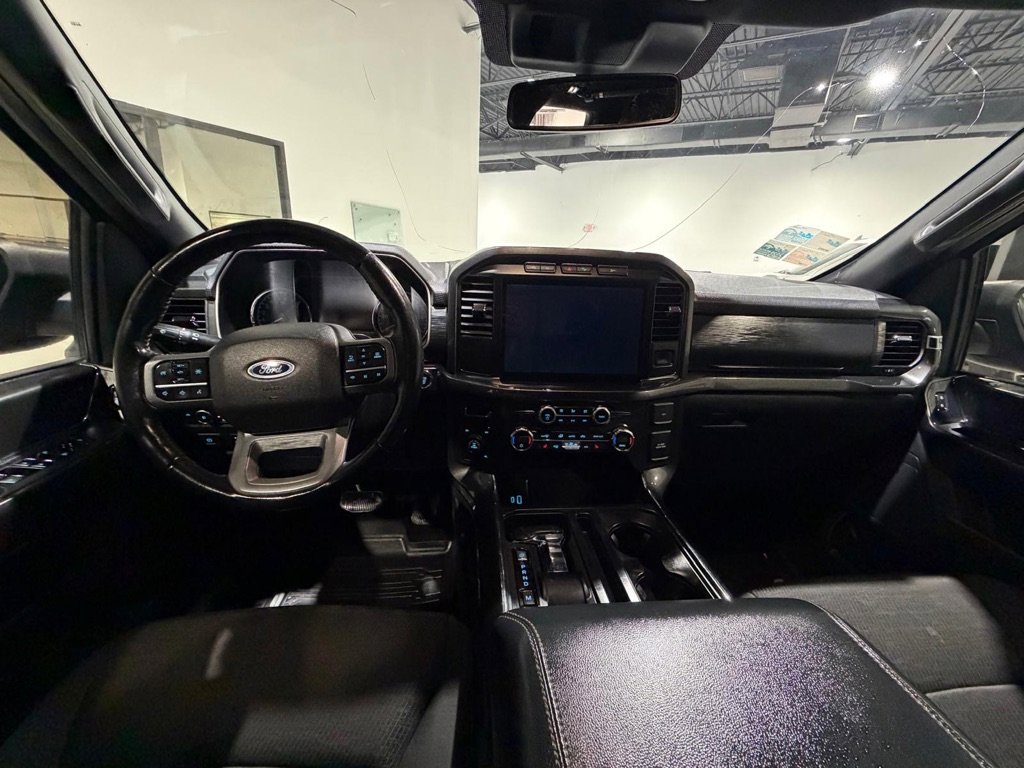 Used 2021 Ford F150 XLT w/ Equipment Group 302A High image 16