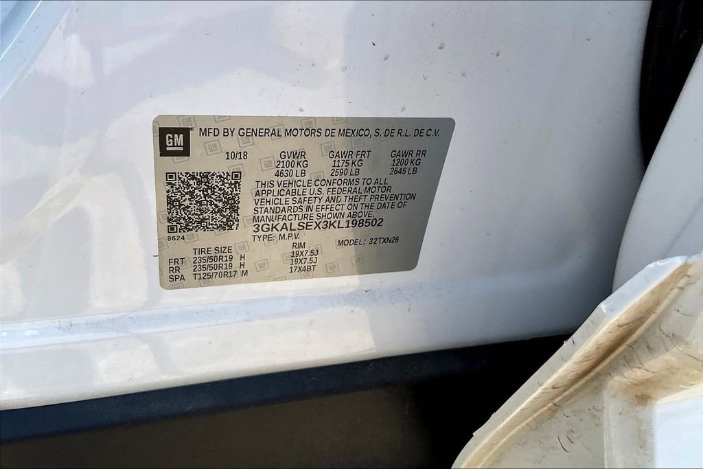 Used 2019 GMC Terrain Denali w/ Driver Alert Package II image 35