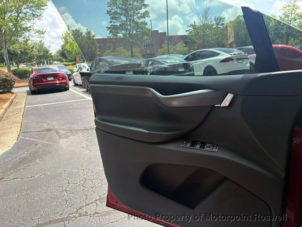 Used 2019 Tesla Model X Performance AWD/4WD image 19