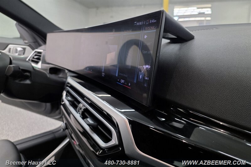 Used 2023 BMW i4 eDrive35 w/ Premium Package RWD image 36