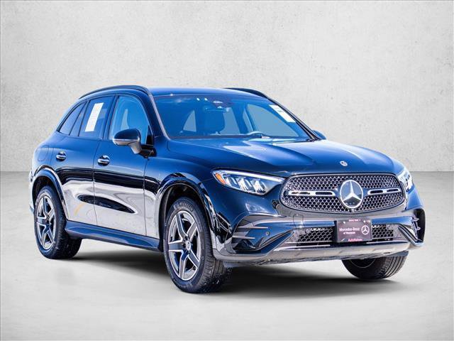 Certified 2026 Mercedes-Benz GLC 300 4MATIC image 3