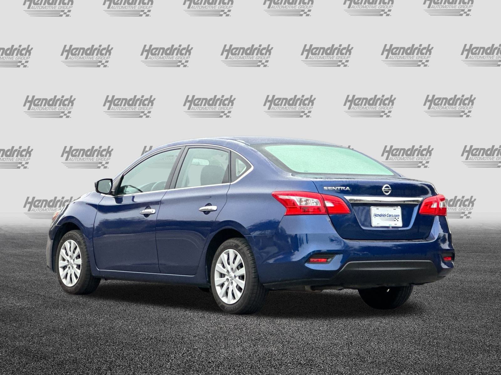 Used 2018 Nissan Sentra S image 7