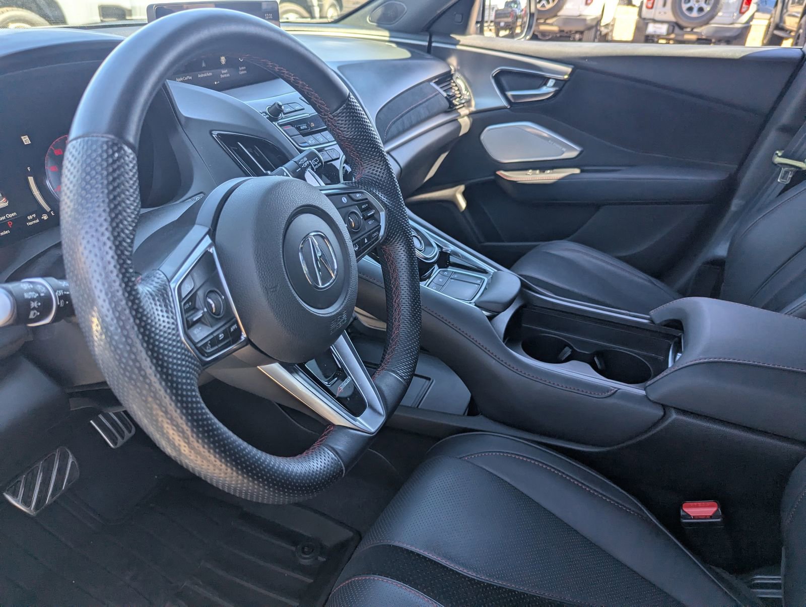 Used 2024 Acura RDX A-Spec image 16