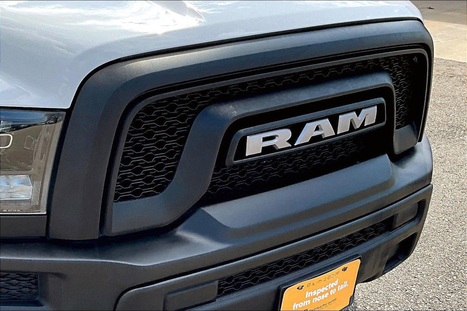 Certified 2022 RAM 1500 Classic Warlock image 36