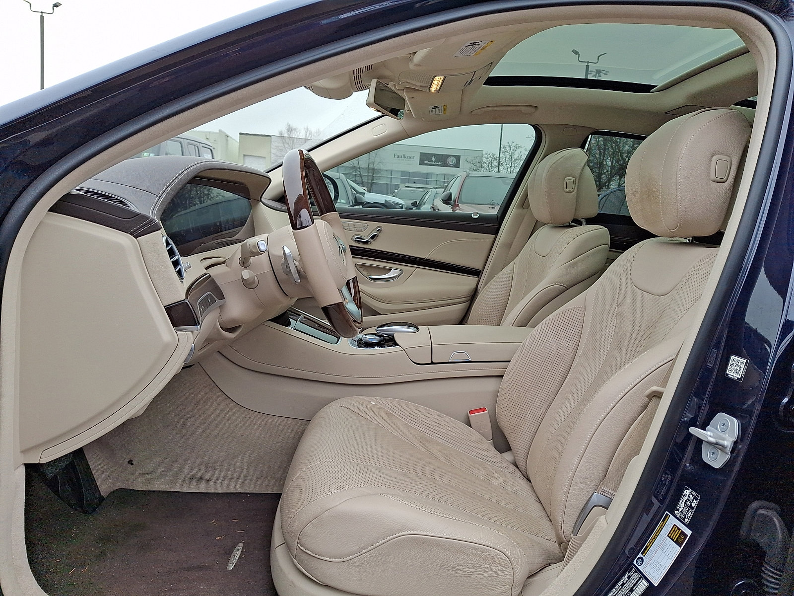 Used 2018 Mercedes-Benz S 450 Sedan image 14