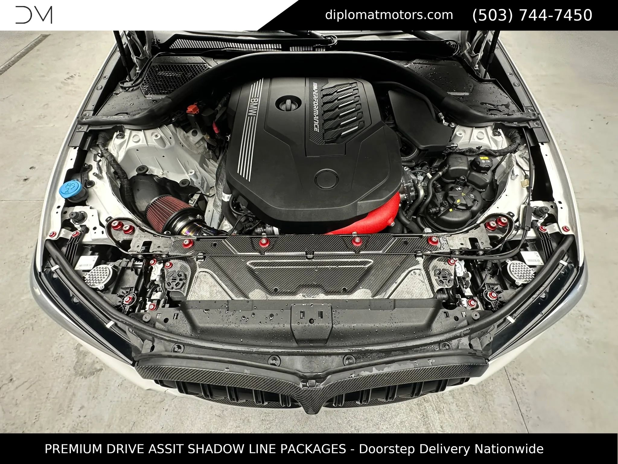 Used 2022 BMW M340i w/ Premium Package image 45