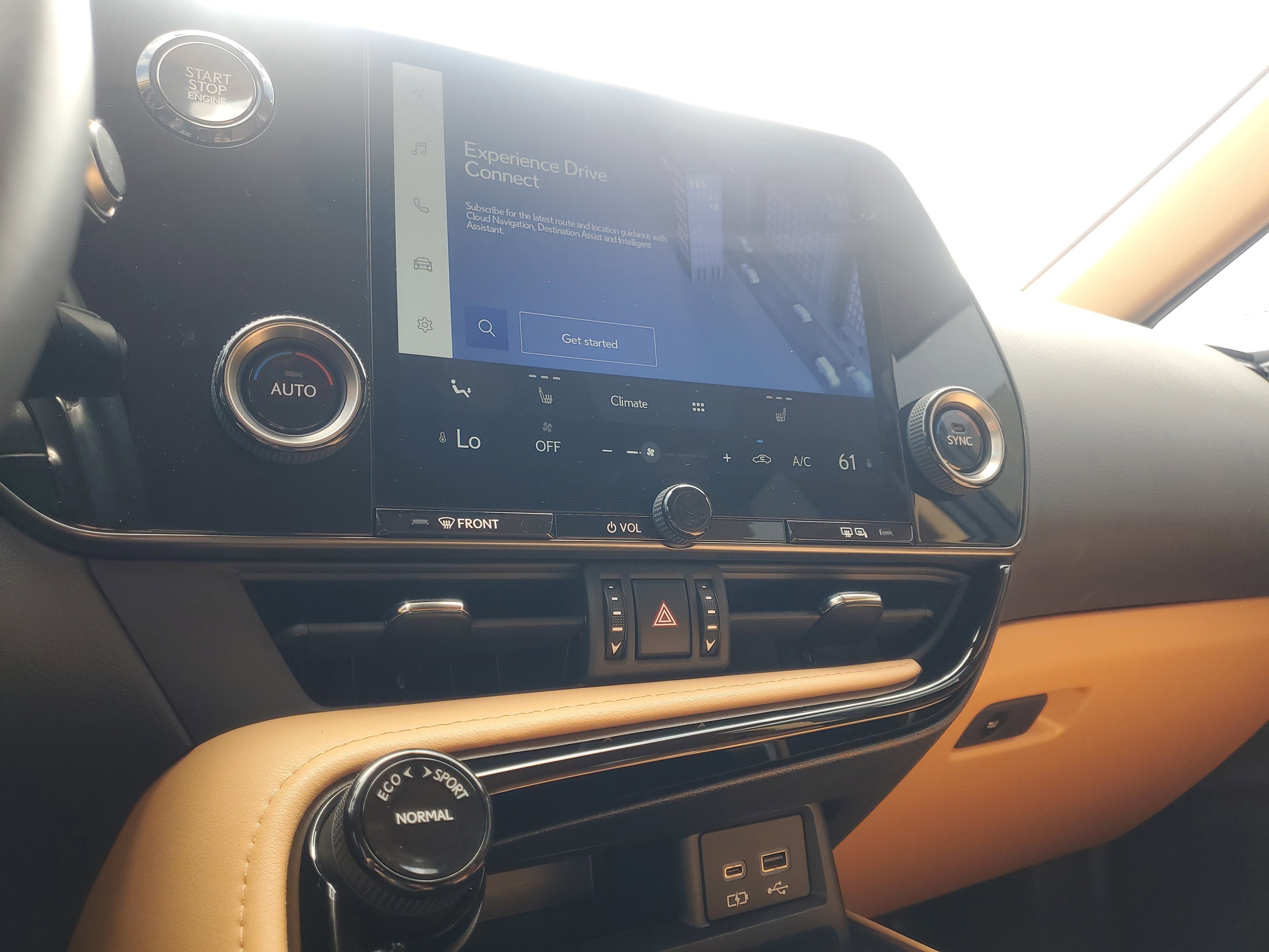 Used 2024 Lexus NX 250 FWD w/ Towing Package (2000 Lbs) image 30