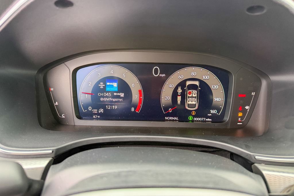 New 2026 Acura Integra A-Spec FWD image 17