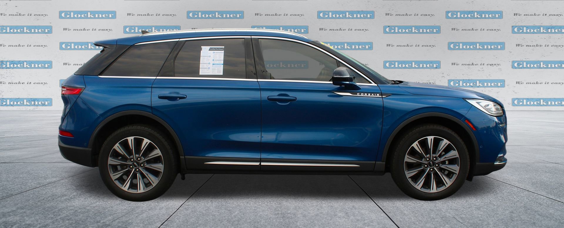 Used 2021 Lincoln Corsair Reserve w/ Equipment Group 201A image 4