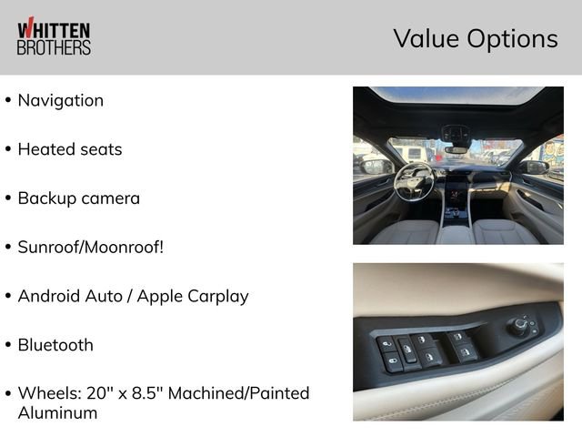 Used 2024 Jeep Grand Cherokee Limited image 2