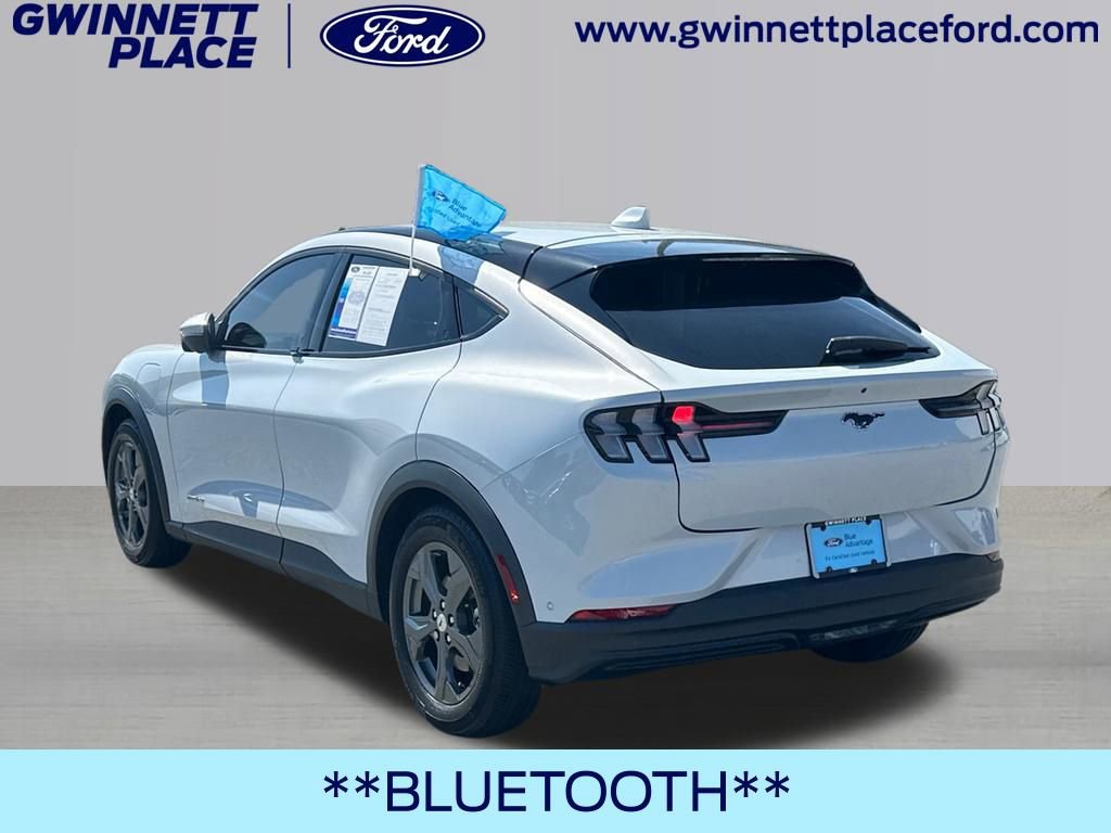 Certified 2022 Ford Mustang Mach-E Select w/ Comfort/Technology Package RWD image 7