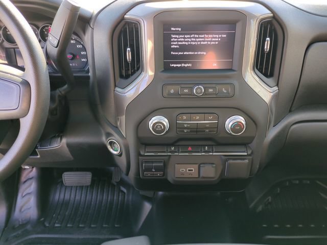 New 2024 GMC Sierra 2500 Pro w/ Convenience Package AWD/4WD image 25