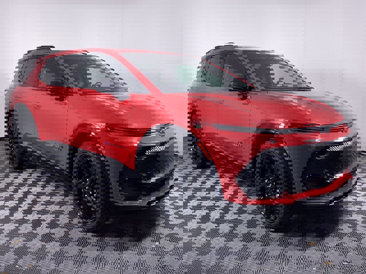 Certified 2024 Chevrolet Equinox EV RS image 35