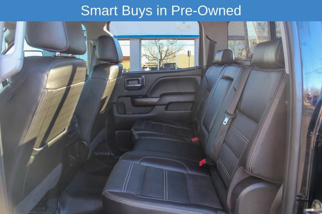 Used 2019 GMC Sierra 2500 Denali w/ Duramax Plus Package image 15