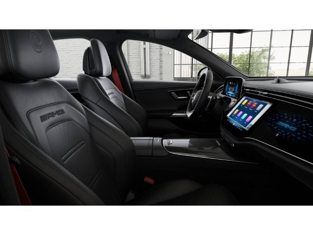 New 2026 Mercedes-Benz E 53 AMG e 4MATIC Sedan image 4
