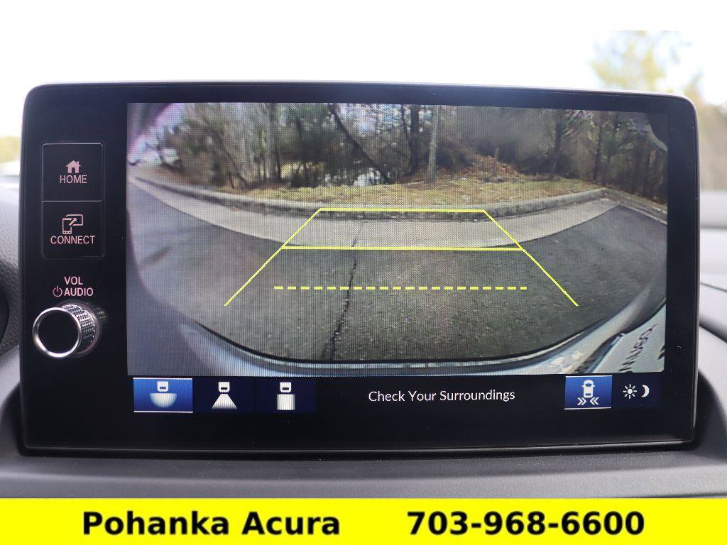 Certified 2025 Acura ADX FWD image 16