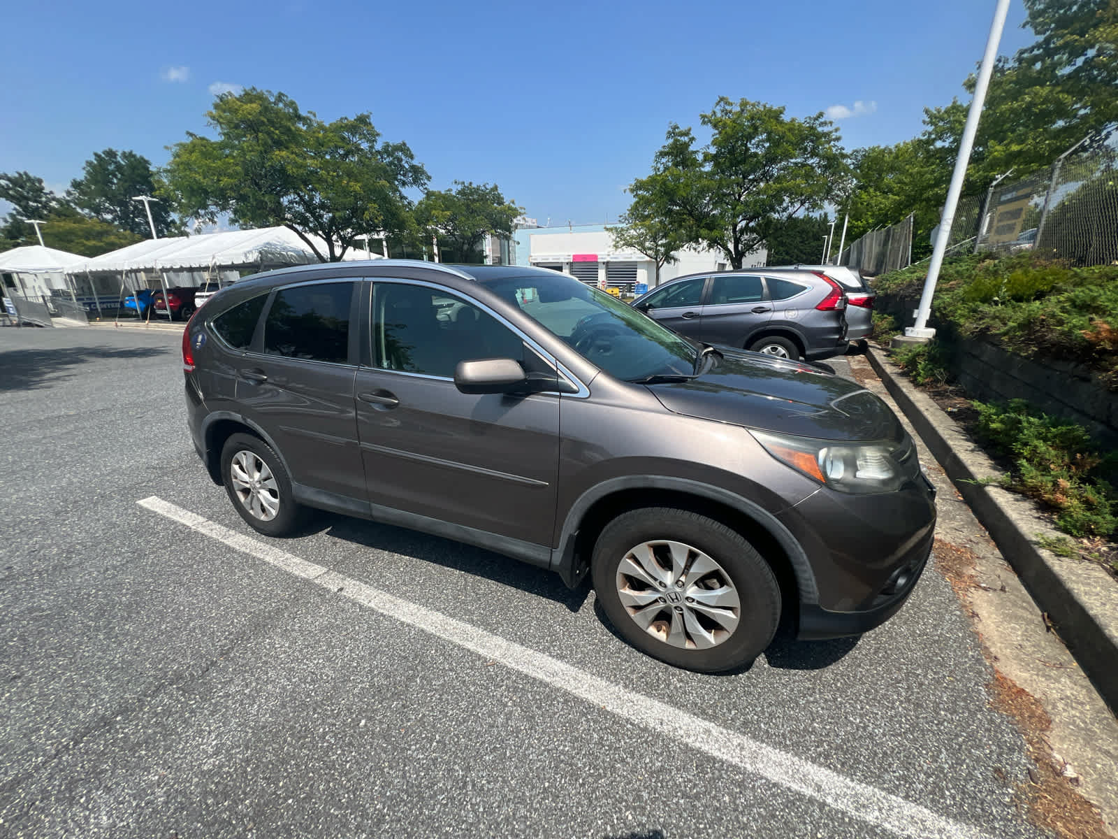 Used 2012 Honda CR-V EX-L image 6