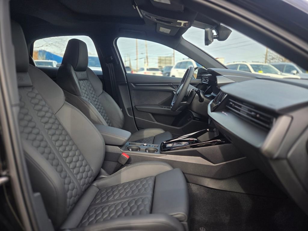 Used 2025 Audi RS 3 AWD/4WD image 27