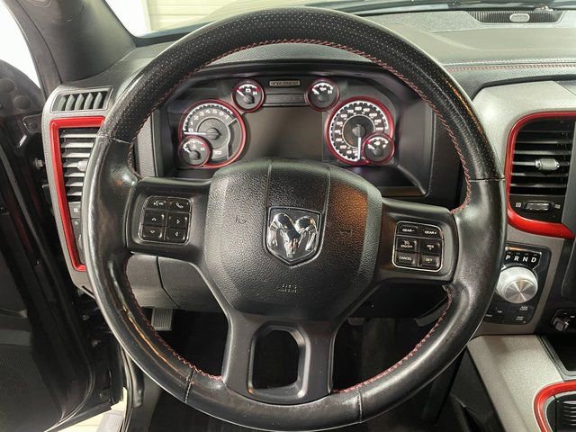 Used 2017 RAM 1500 Rebel w/ Luxury Group image 17
