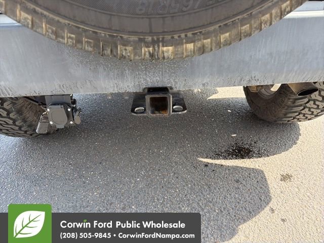 Used 2016 Jeep Wrangler Unlimited Sahara w/ Connectivity Group image 11