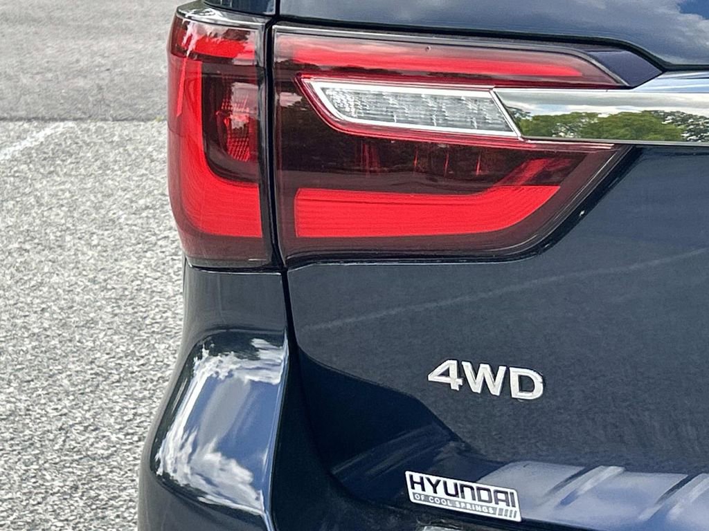 Used 2024 INFINITI QX80 Sensory AWD/4WD image 13
