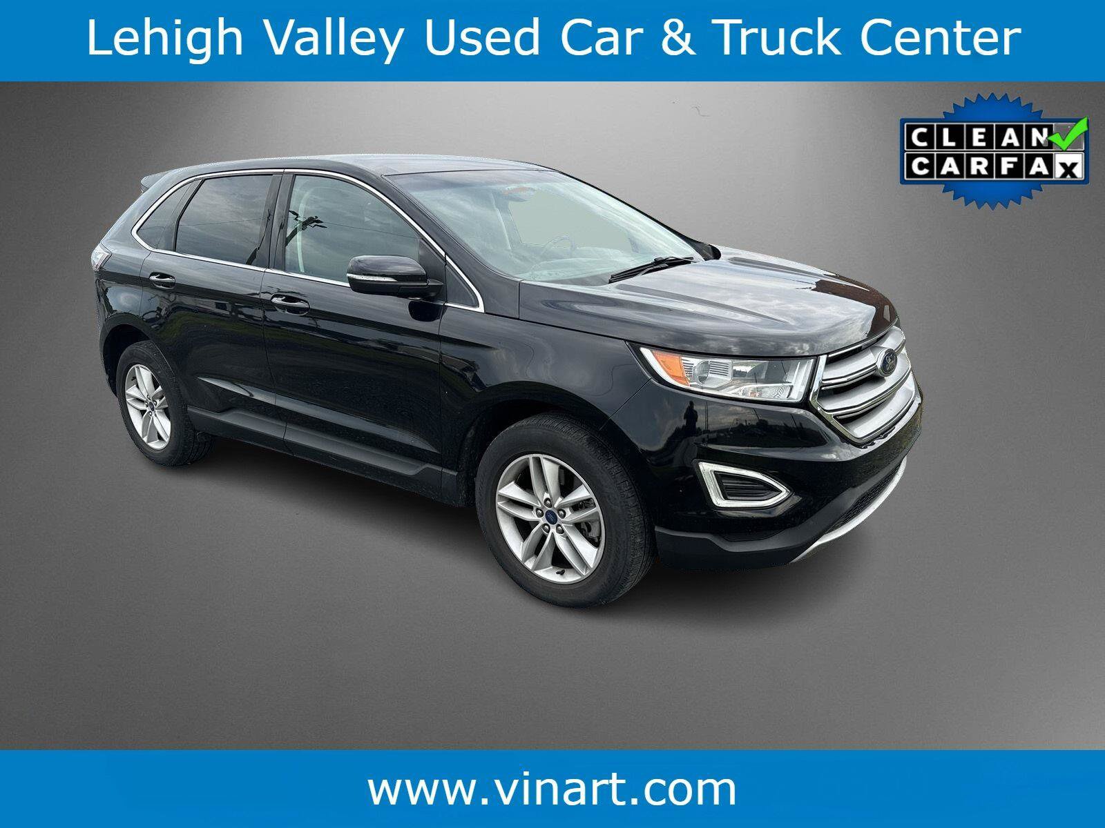 Used 2018 Ford Edge SEL w/ Equipment Group 201A AWD/4WD image 1