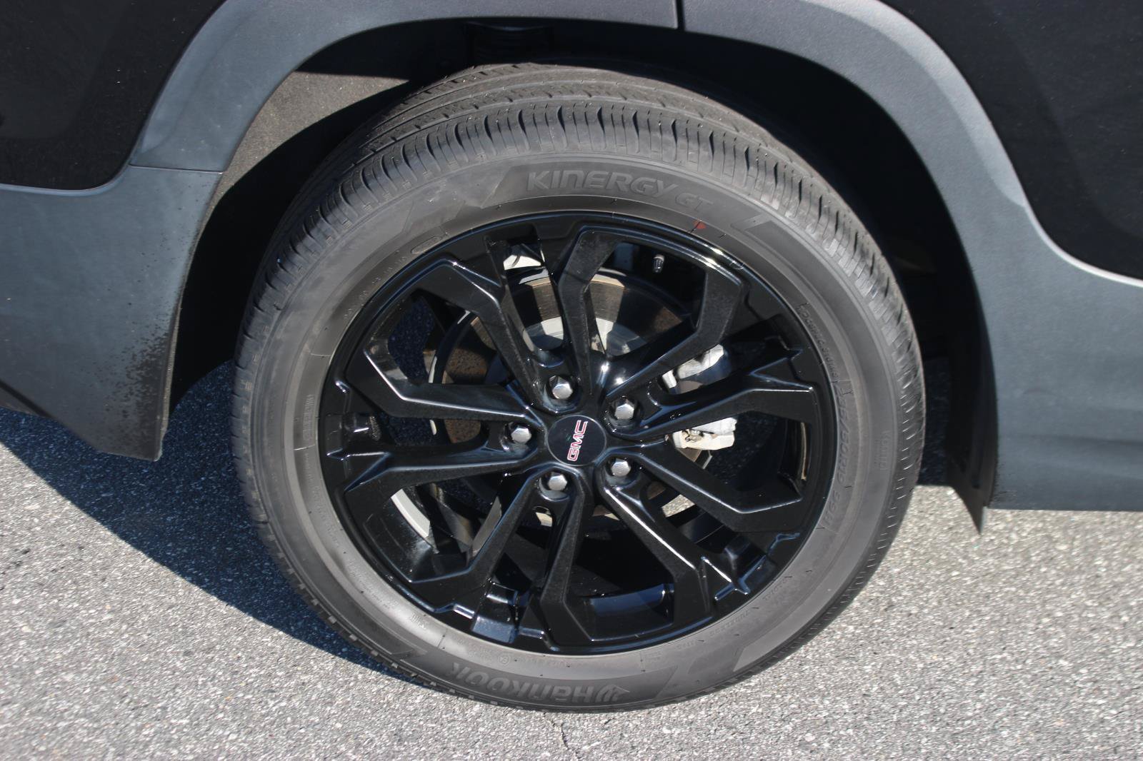 Used 2022 GMC Terrain SLT w/ Infotainment Package II FWD image 39
