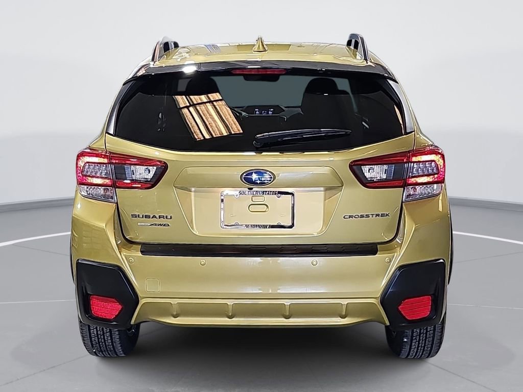 Used 2021 Subaru Crosstrek 2.5i Limited w/ Moonroof Package 2 image 6
