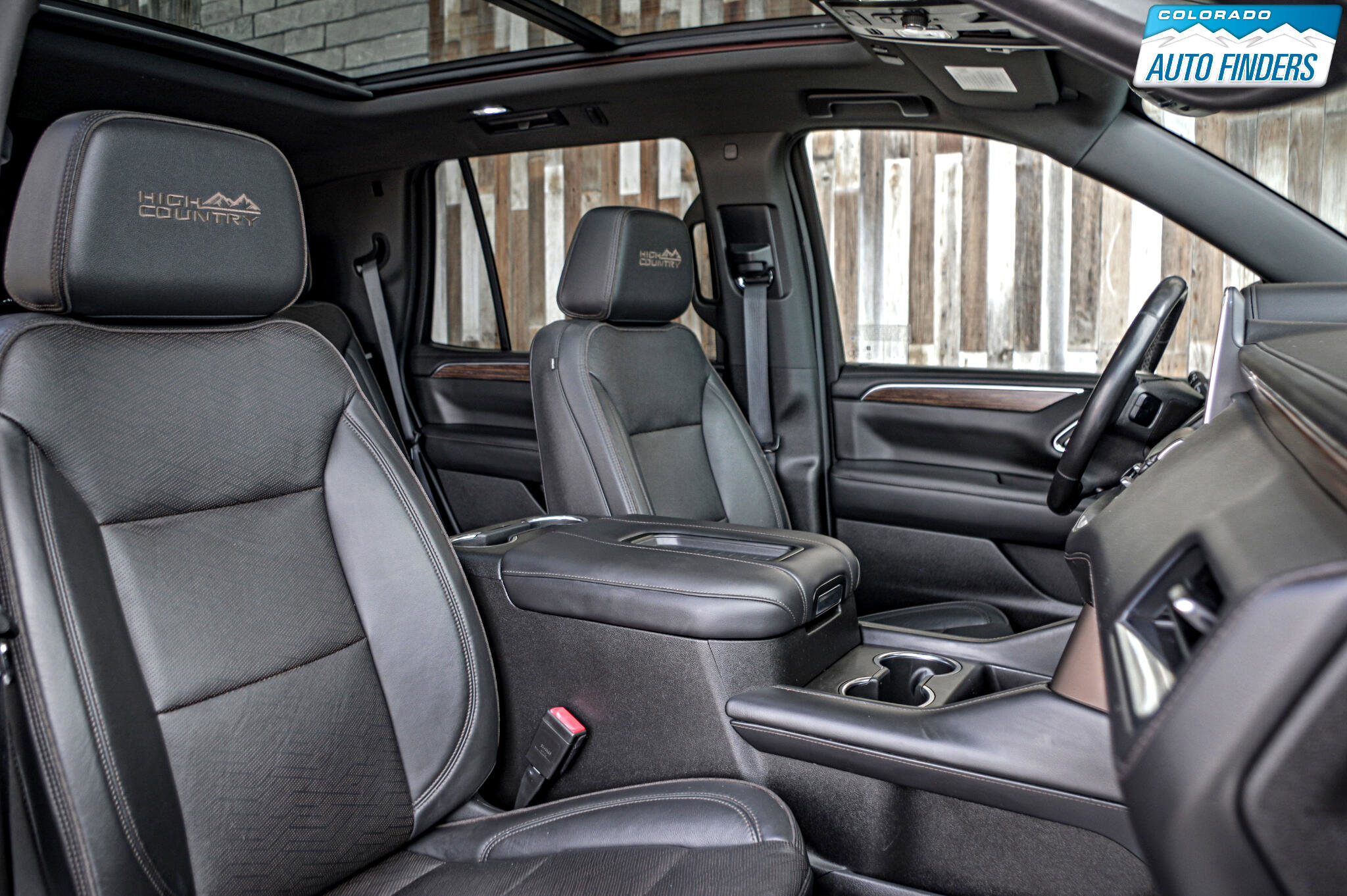 Used 2021 Chevrolet Tahoe High Country image 21