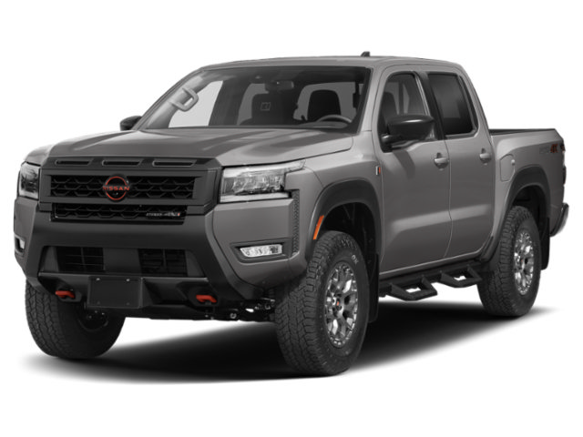 New 2026 Nissan Frontier PRO-4X w/ Pro-4x Convenience Package