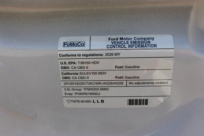 Used 2026 Ford Transit 350 148 Medium Roof w/ Load Area Protection Package RWD image 38