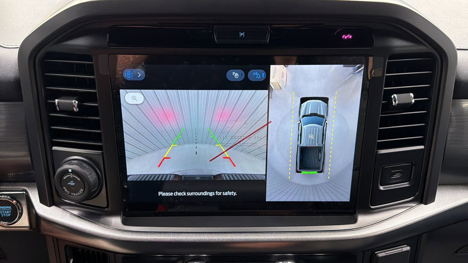 Used 2025 Ford F150 Lariat AWD/4WD image 21