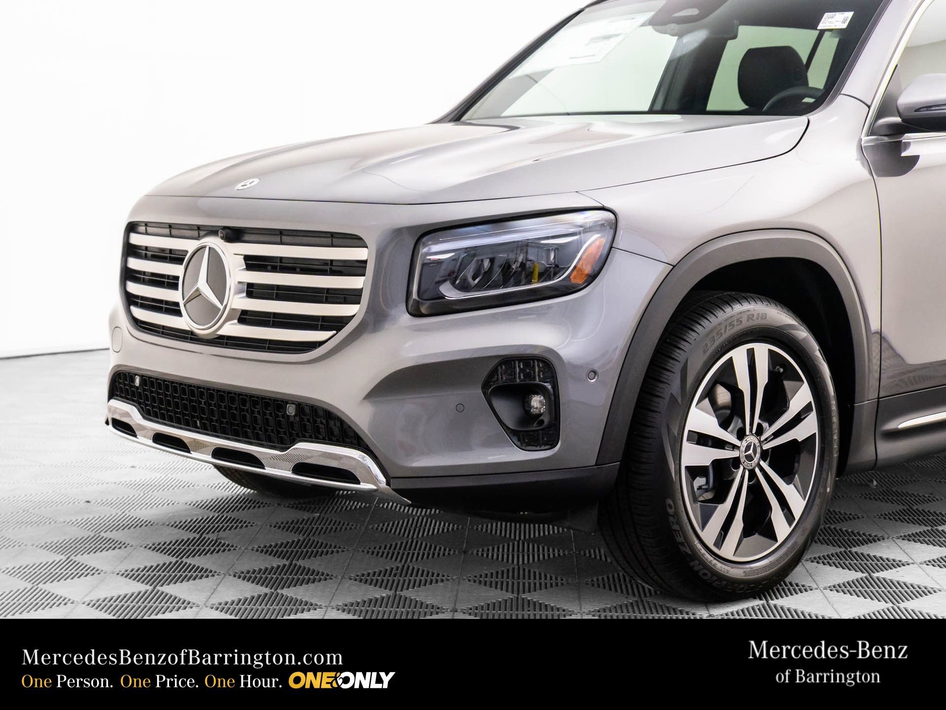 New 2026 Mercedes-Benz GLB 250 4MATIC image 43
