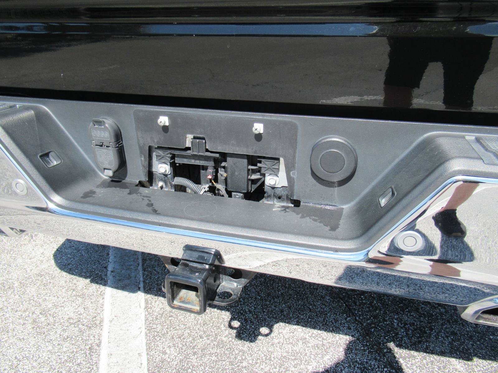 Used 2021 Chevrolet Silverado 1500 LTZ AWD/4WD image 33