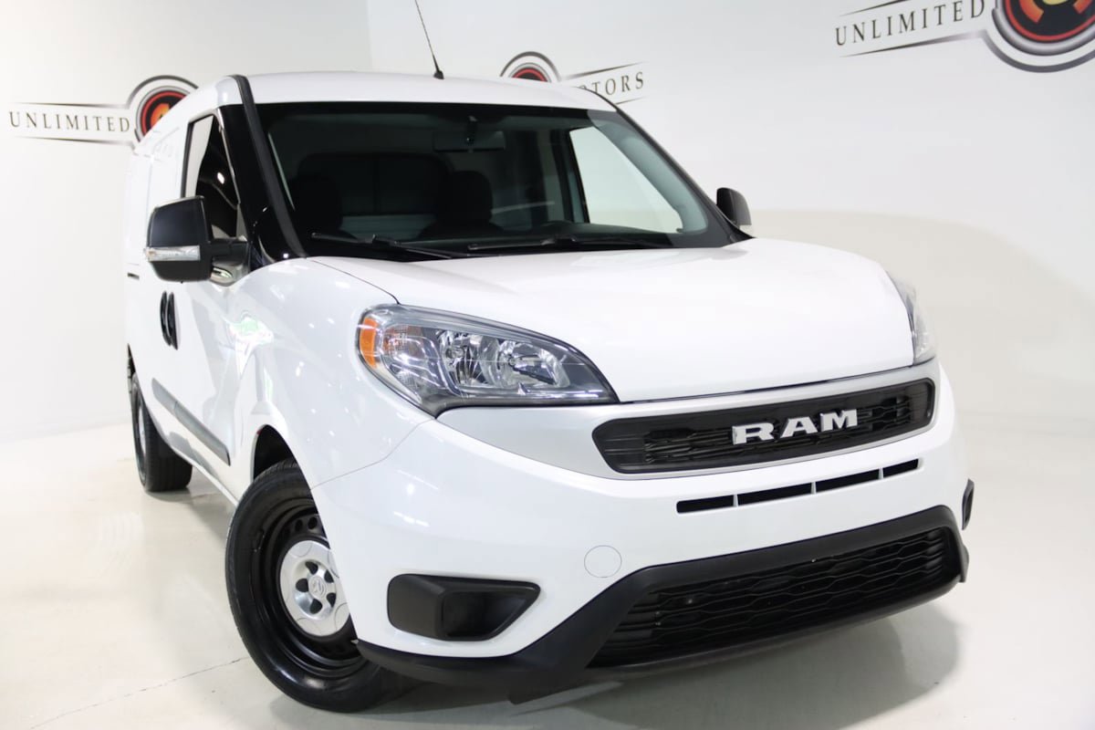 Used 2022 RAM ProMaster City Tradesman FWD image 63