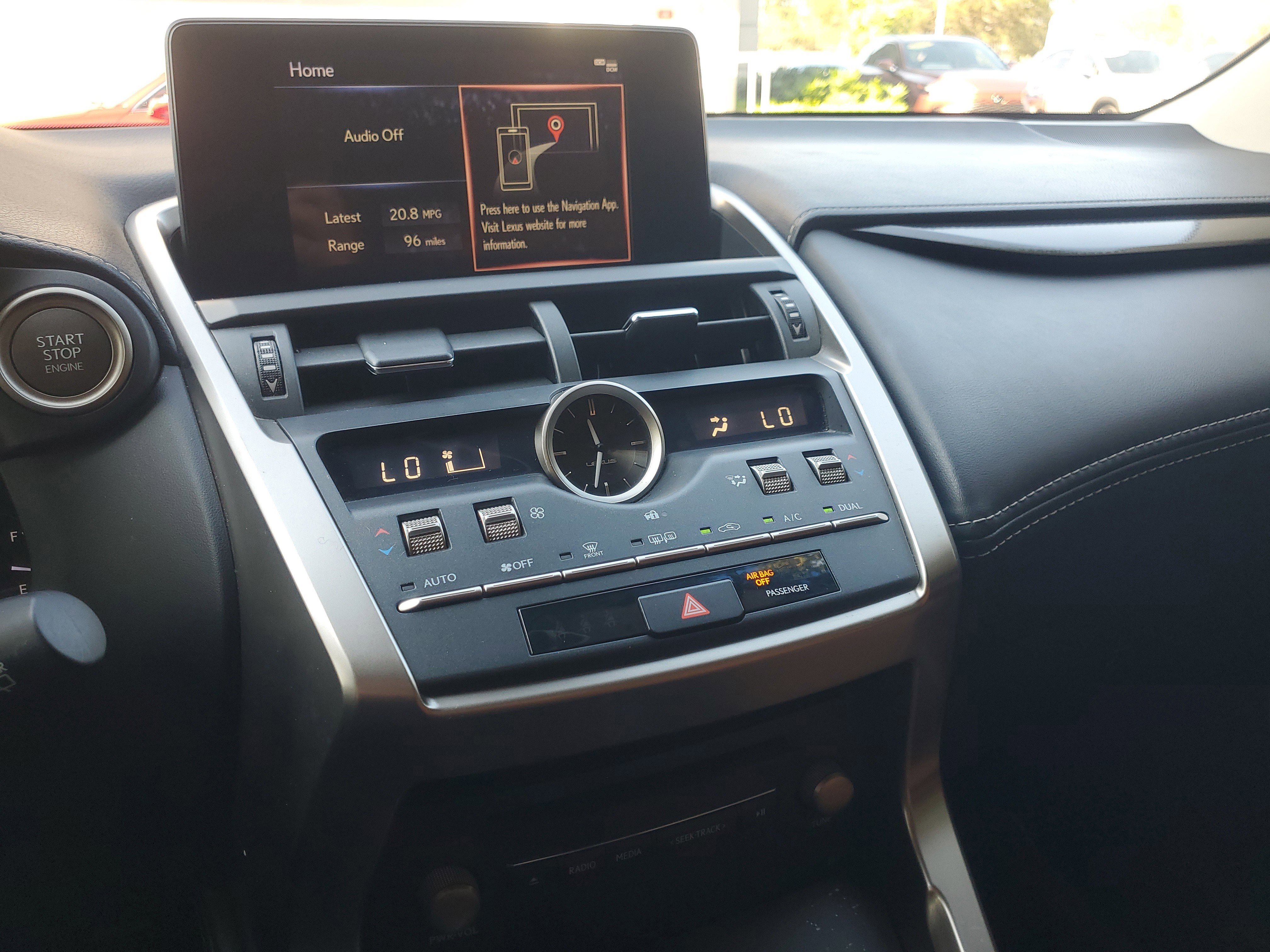 Used 2019 Lexus NX 300 FWD image 26