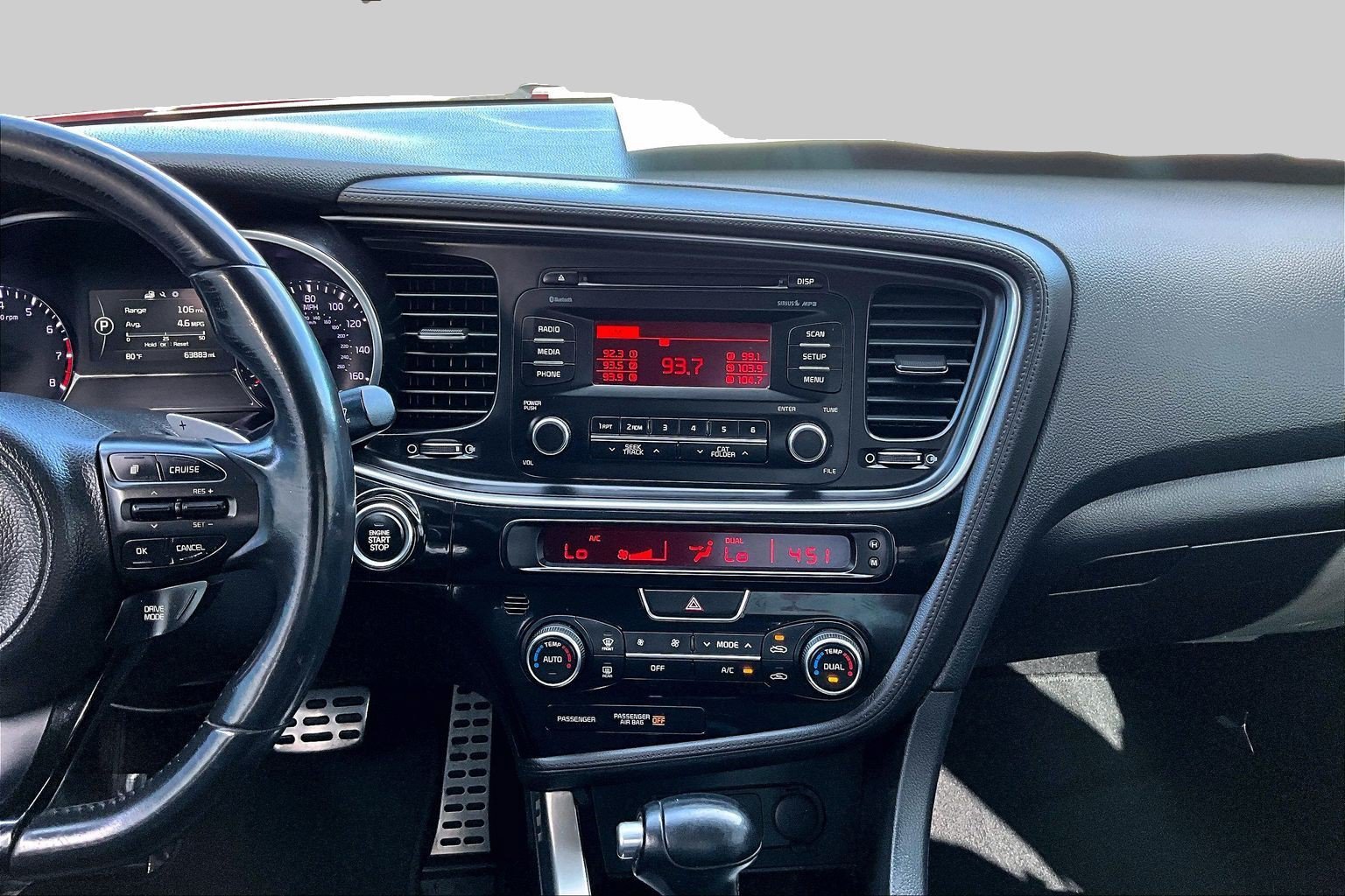 Used 2015 Kia Optima SX FWD image 6