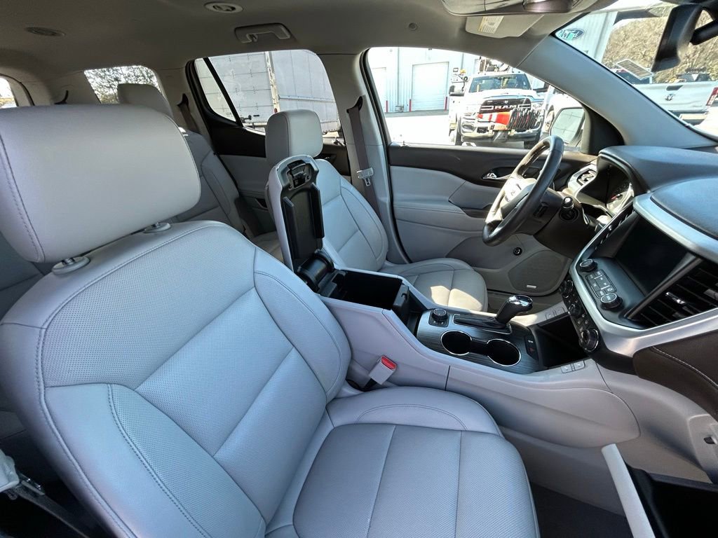 Used 2018 GMC Acadia SLT image 28