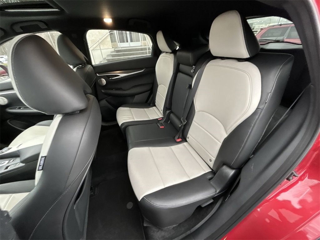 Certified 2023 INFINITI QX55 Essential image 23